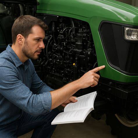 technicke parametry sekacky traktor