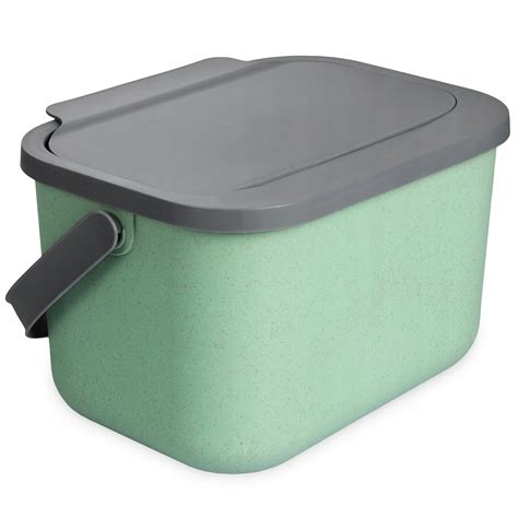 koš na bioodpad na kuchyni design a funkce