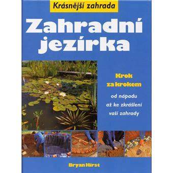 kroky údržby jezírka krok za krokem