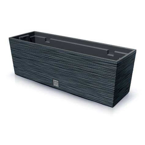 ukázka modřínového truhlíku s vložkou