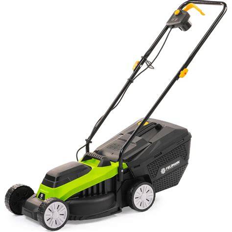 Elektrická sekačka Fieldmann FZR 2040 - klíčové parametry a design
