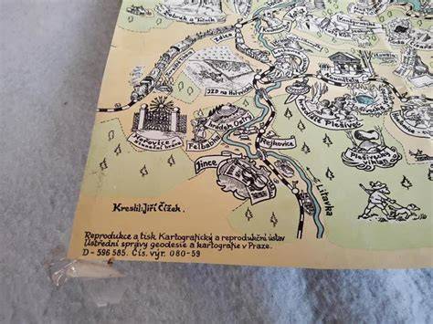 barvinok ilustrativni mapa pěstování
