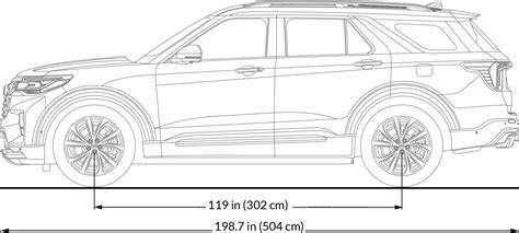 diagram: rozměry a parametry plotových nůžek