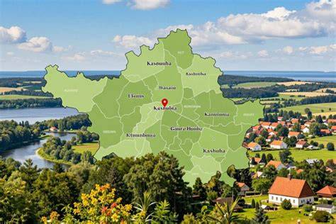 bramborove odrudy mapa regionu