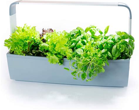 kvetinac tregren t12 design a LED svetla