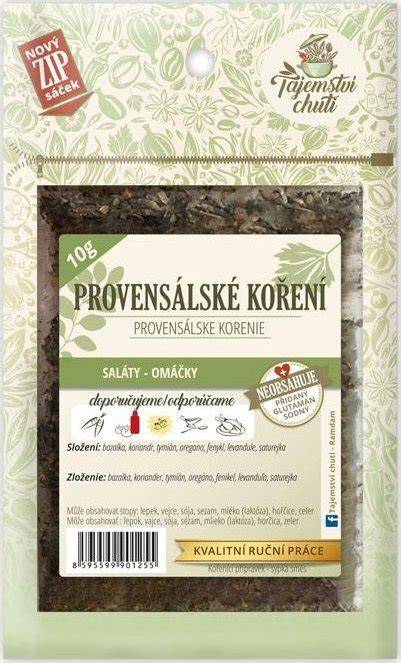 provensálské koření levandule