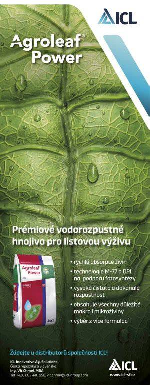 listova hnojiva mapa distribuce živin