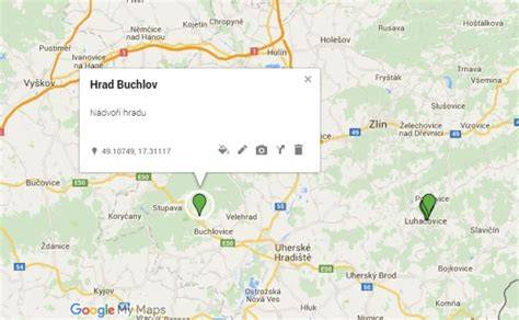 Mapa prodejních míst zahradnictví Opava okolí