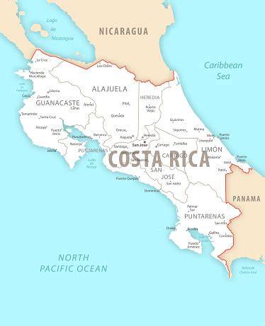 kostarika-kava-regiony-map