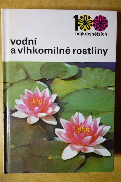 vlhkomilné rostliny ilustrační mapa