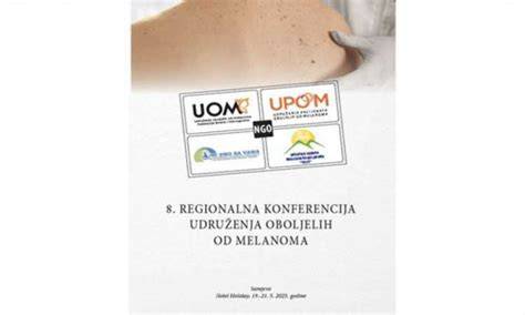 inzertní obrázek: uvědomění o melanomu a preventivních vyšetřeních