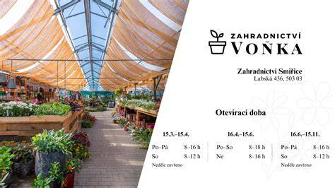 vizualizace sortimentu zahradnictví