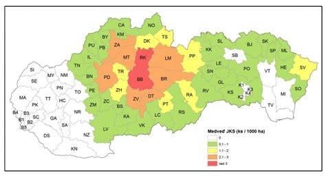grafická mapa rozšíření arménské okurky po střední Evropě