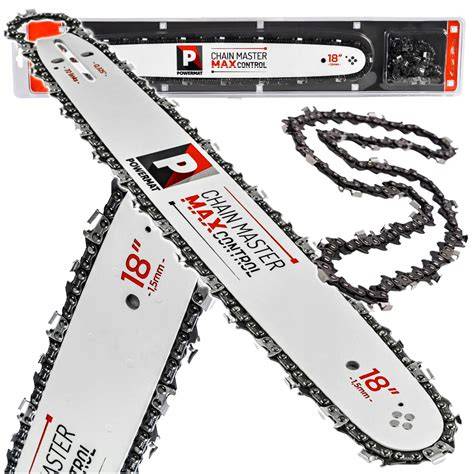 Lišta 18“/45 cm pro pily